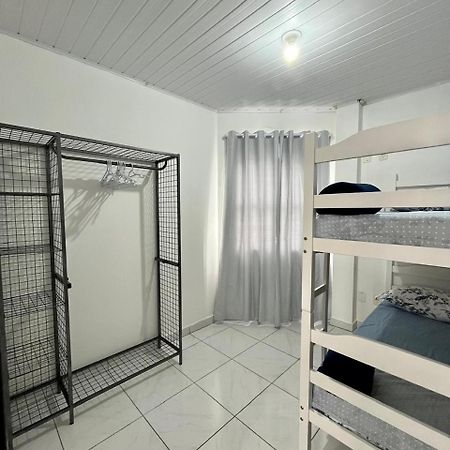 Apartamento Lirio Porto Belo Exteriör bild