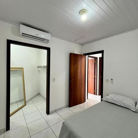 Apartamento Lirio Porto Belo Exteriör bild
