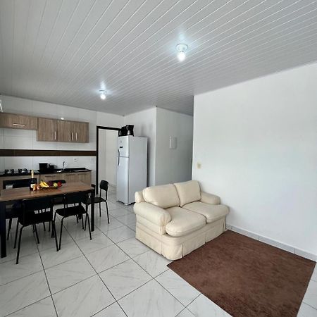 Apartamento Lirio Porto Belo Exteriör bild