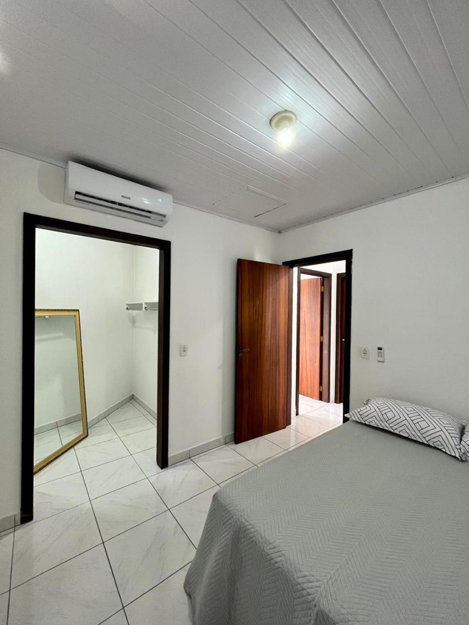 Apartamento Lirio Porto Belo Exteriör bild