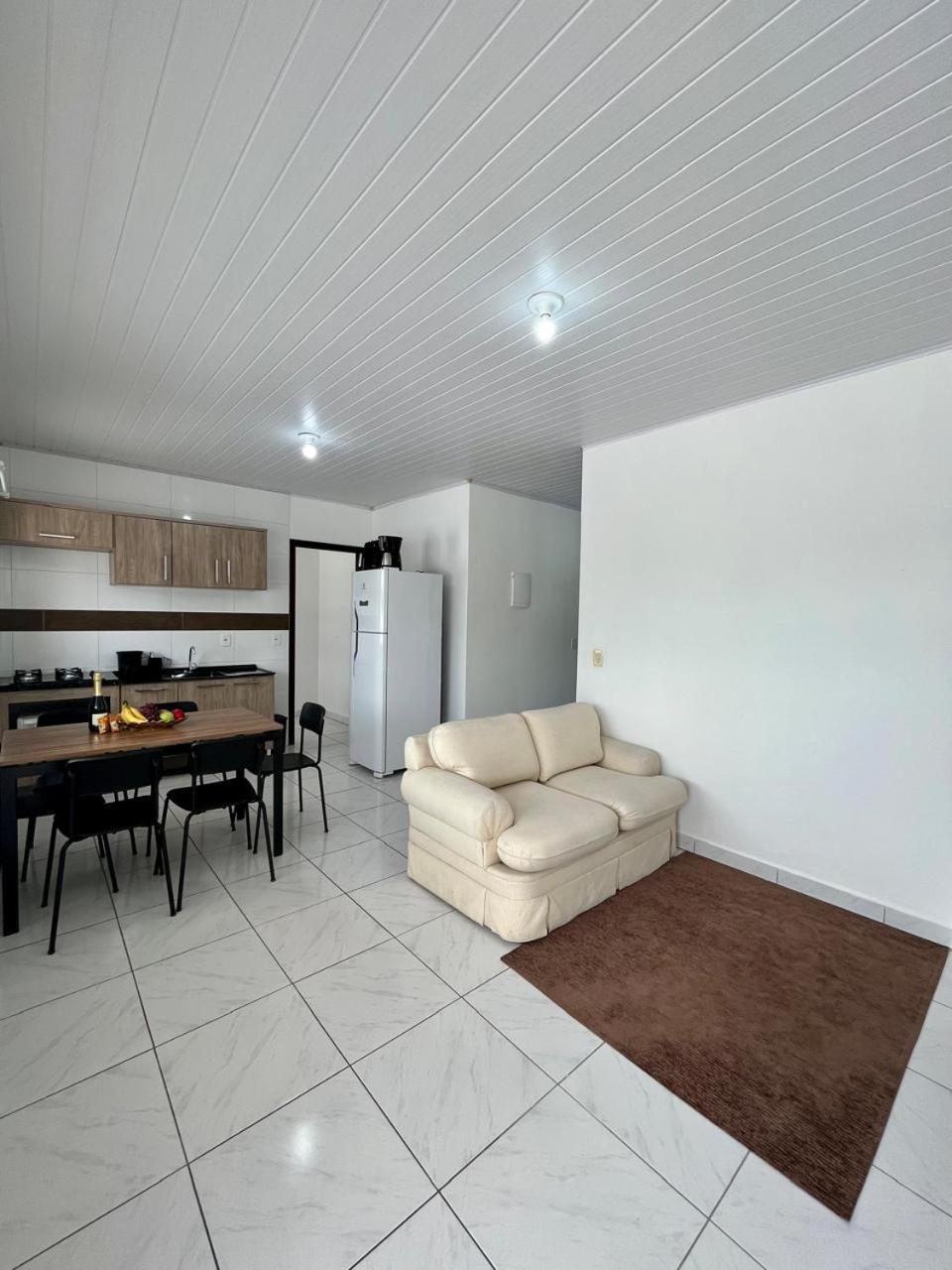 Apartamento Lirio Porto Belo Exteriör bild