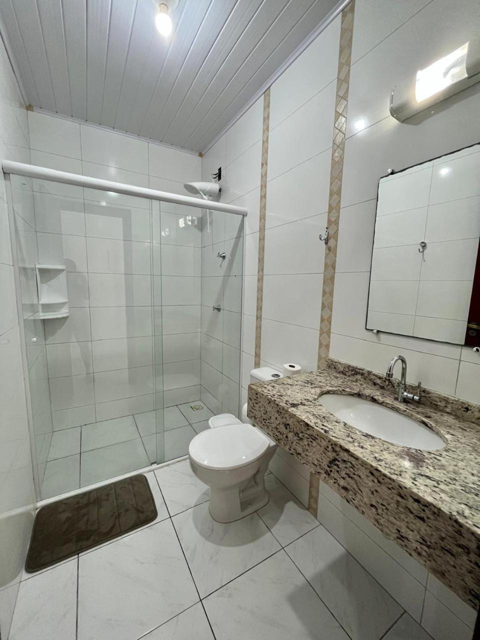 Apartamento Lirio Porto Belo Exteriör bild